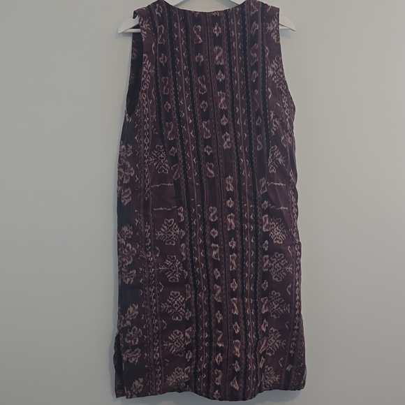 Vintage April Cornell Cottagecore 100% Cotton Dress - Picture 10 of 10